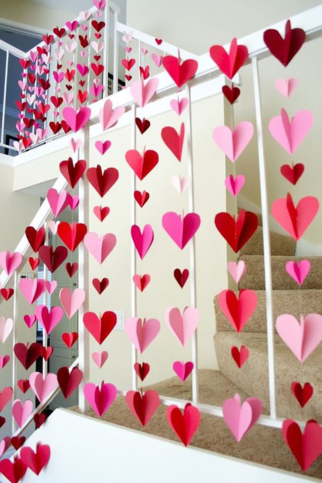 Romantis Ini Ide Dekorasi Untuk Hari Valentine Kanya ID